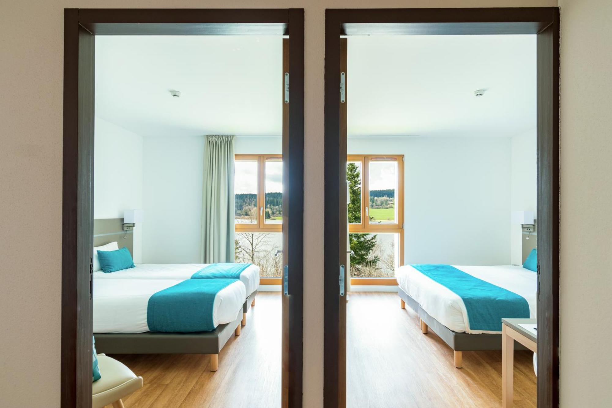 Hotel Spa Les Rives Sauvages 马尔比伊松 外观 照片