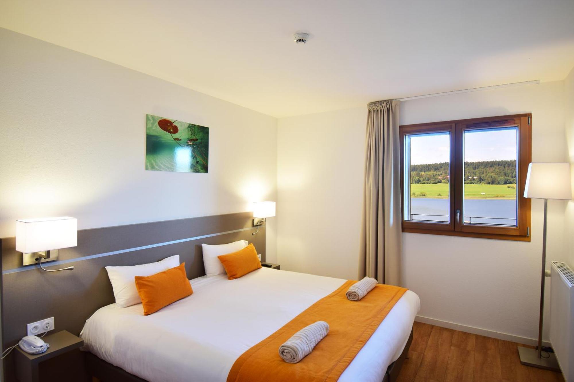 Hotel Spa Les Rives Sauvages 马尔比伊松 外观 照片