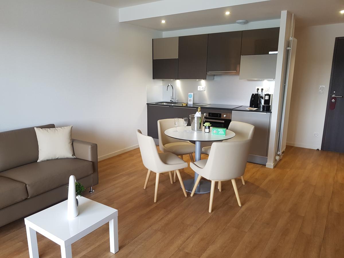 Hotel Spa Les Rives Sauvages 马尔比伊松 外观 照片