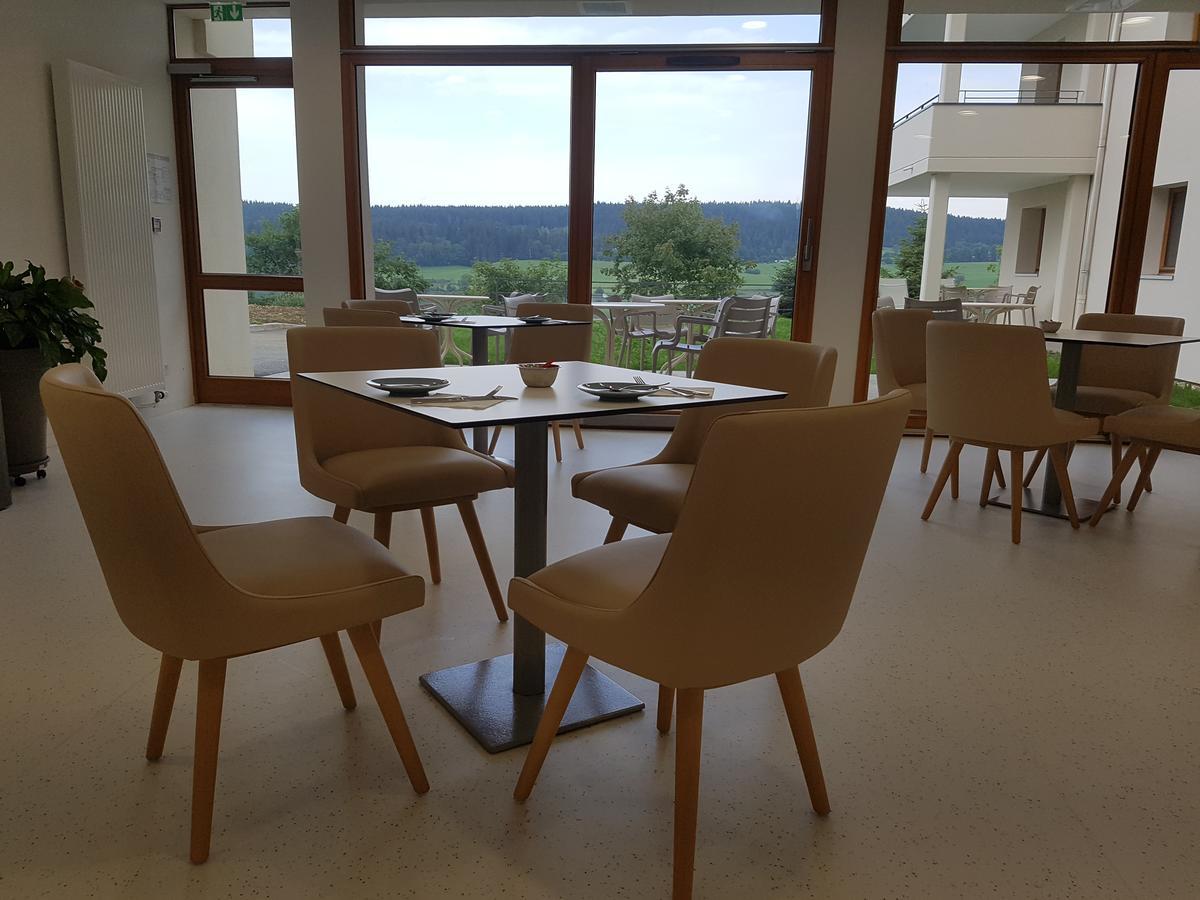 Hotel Spa Les Rives Sauvages 马尔比伊松 外观 照片