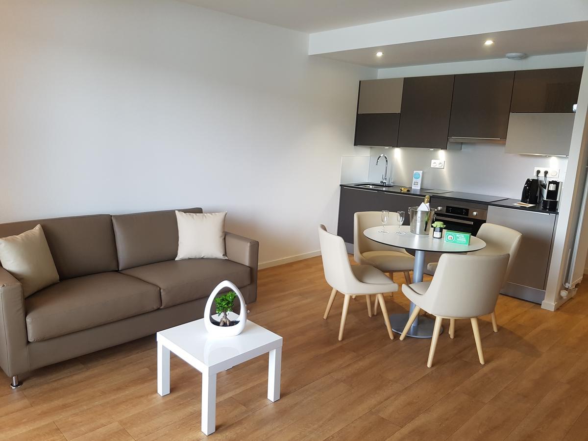 Hotel Spa Les Rives Sauvages 马尔比伊松 外观 照片