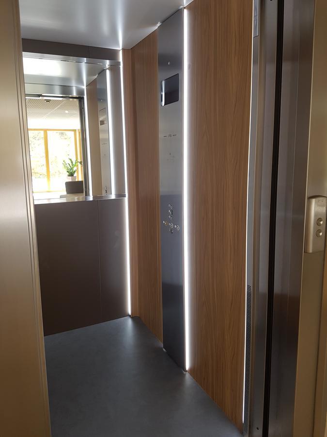 Hotel Spa Les Rives Sauvages 马尔比伊松 外观 照片