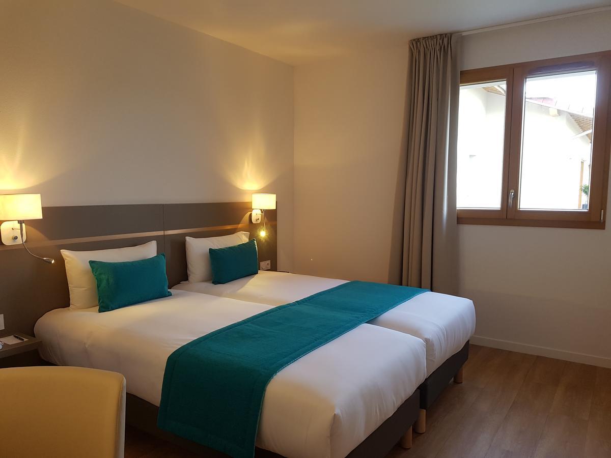 Hotel Spa Les Rives Sauvages 马尔比伊松 外观 照片