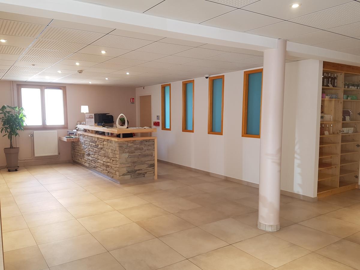 Hotel Spa Les Rives Sauvages 马尔比伊松 外观 照片
