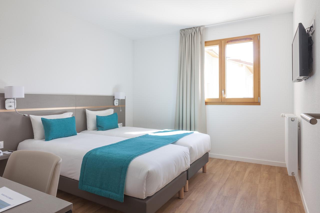 Hotel Spa Les Rives Sauvages 马尔比伊松 外观 照片
