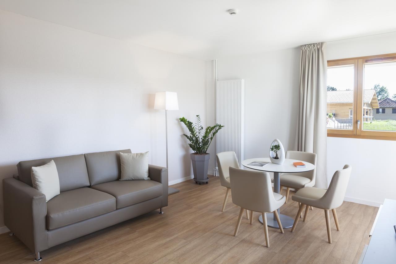 Hotel Spa Les Rives Sauvages 马尔比伊松 外观 照片