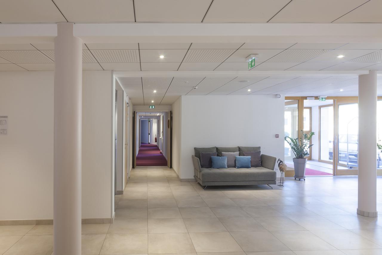 Hotel Spa Les Rives Sauvages 马尔比伊松 外观 照片