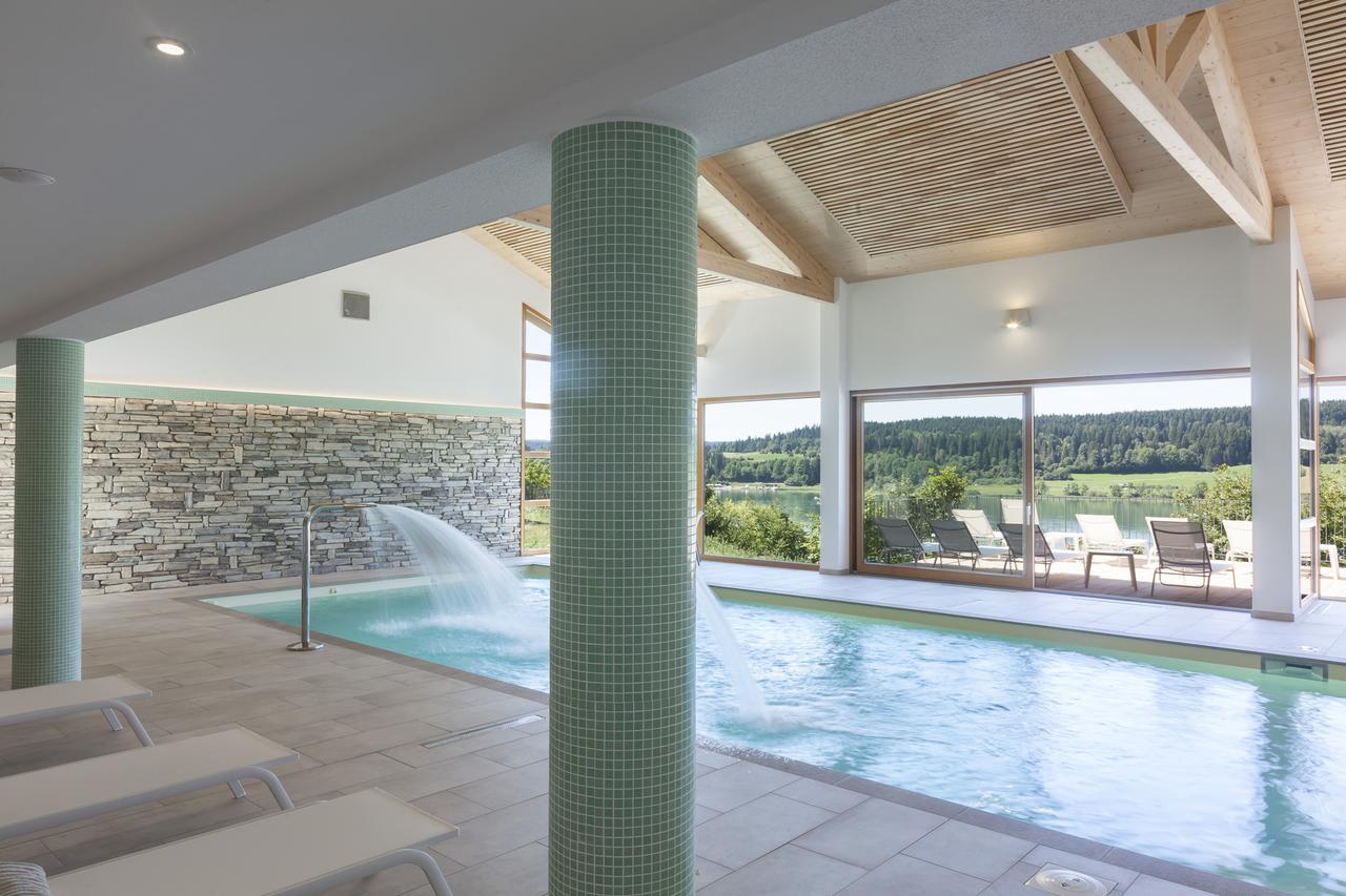 Hotel Spa Les Rives Sauvages 马尔比伊松 外观 照片