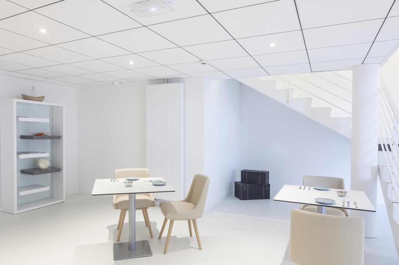Hotel Spa Les Rives Sauvages 马尔比伊松 外观 照片