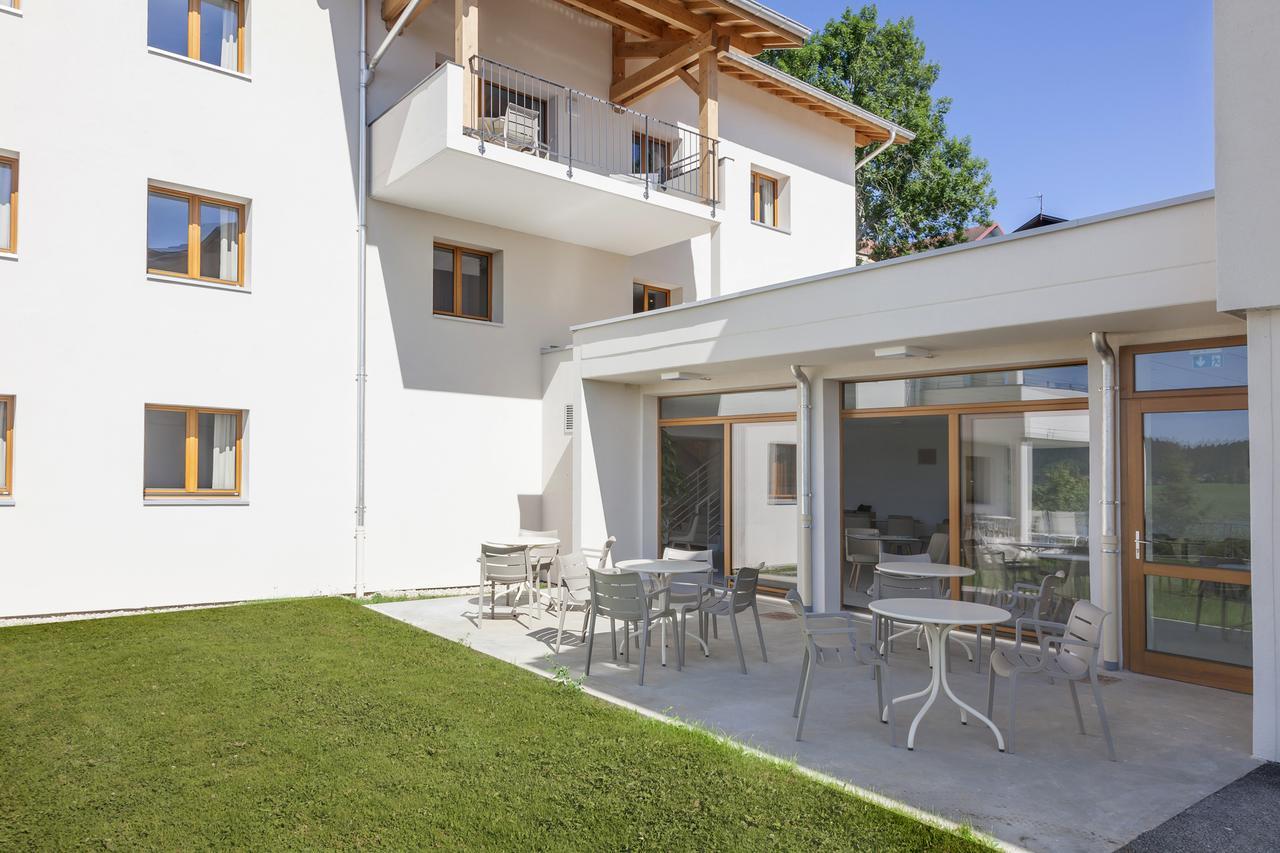 Hotel Spa Les Rives Sauvages 马尔比伊松 外观 照片