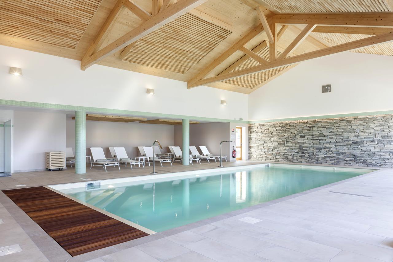 Hotel Spa Les Rives Sauvages 马尔比伊松 外观 照片