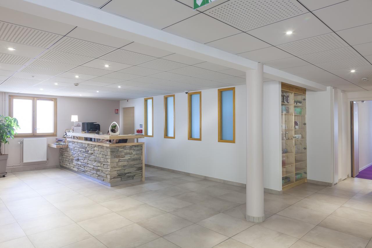 Hotel Spa Les Rives Sauvages 马尔比伊松 外观 照片