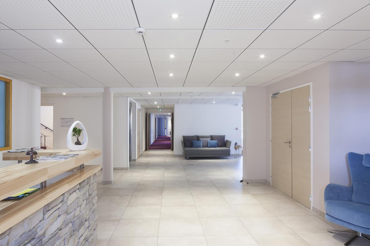 Hotel Spa Les Rives Sauvages 马尔比伊松 外观 照片