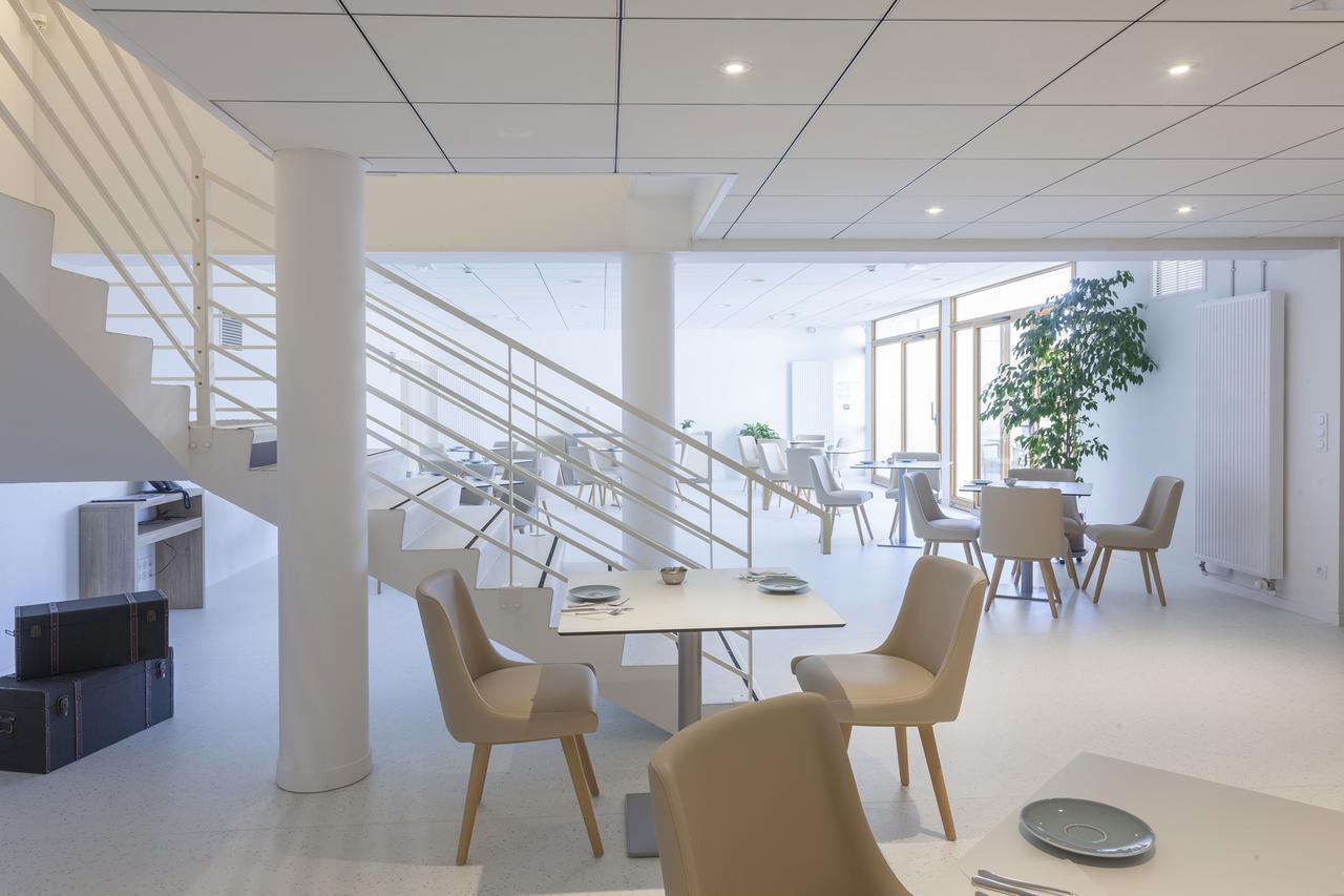 Hotel Spa Les Rives Sauvages 马尔比伊松 外观 照片