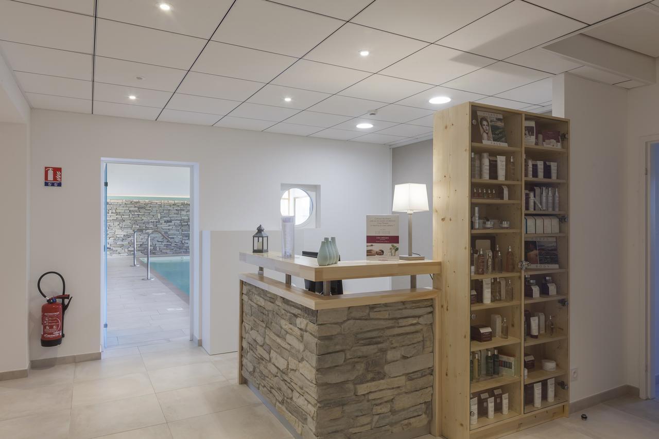 Hotel Spa Les Rives Sauvages 马尔比伊松 外观 照片
