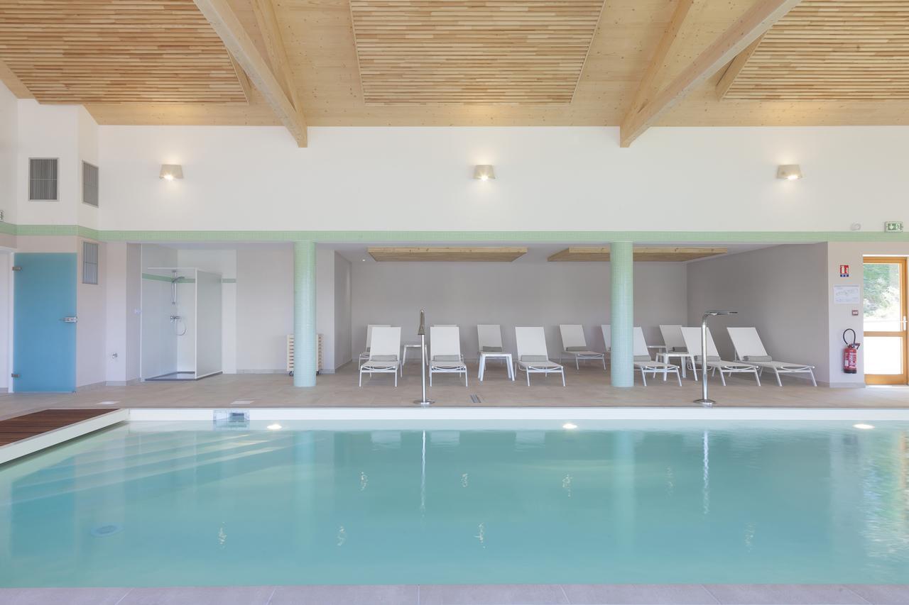 Hotel Spa Les Rives Sauvages 马尔比伊松 外观 照片